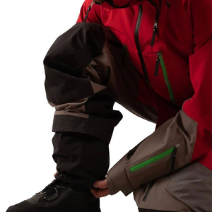 Uniforme Profesional de Esquí para Hombre y Mujer, Traje de Carreras de Invierno Personalizado, para Entrenamiento de Esquí, Competencia, Deportes de Nieve al Aire Libre - Product Image 2