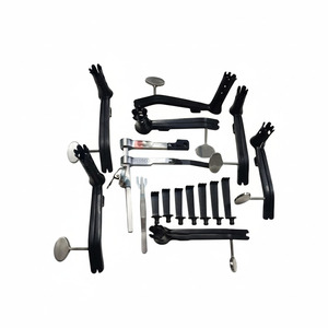 Ensemble d'instruments de chirurgie pédiatrique PISSCO, instruments chirurgicaux pour enfants, kit d'instruments chirurgicaux pédiatriques, outils médicaux pédiatriques - Product Image 4