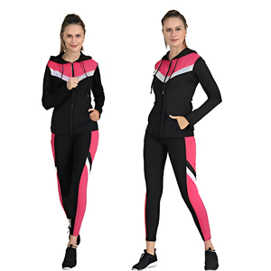 Plus Size Winter Solid Tracksuit Womens Mens Velvet Fleece Cotton Polyester Windproof Drawstring Full <b>Zip</b> Half <b>Zip</b> <b>Hooded</b> - Product Image 3