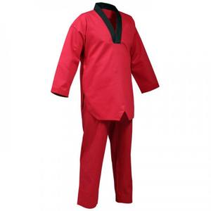 Uniforme de Taekwondo Léger et Personnalisable Tendance, Dobok d'Arts Martiaux avec Broderie Exquise pour Entraînement Adulte et Enfant - Product Image 4