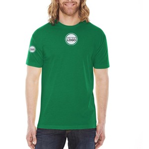 เสื้อยืดเฮเธอร์น้ำหนักเบา - สีน้ำเงินรอยัลบลู ทริบลีนด์ เน็กซ์ เลเวล ทริบลีนด์ ทีเชิร์ต - Product Image 4