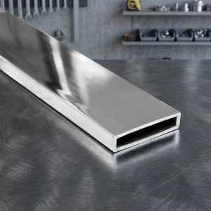 Tubos y Tuberías Rectangulares de Acero Inoxidable de Alta Resistencia Premium SS 304 316 410 para Fabricación, Ingeniería y Construcción - Product Image 2