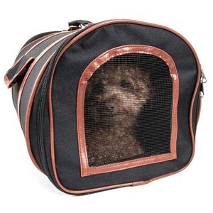 Trasportino per Animali Domestici alla Moda Approvato dalle Compagnie Aeree, Soluzione Elegante per il Tuo Amico Peloso - Product Image 3