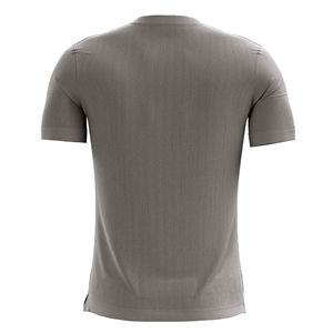 OEM/ODM Men's Quickdry <b>Soccer</b> Jersey 100% Polyester Lightweight with Printed Short Sleeves <b>Soccer</b> Wear - Product Image 1