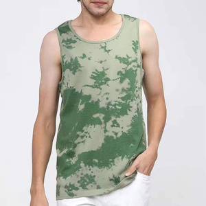 <b>Men</b> ODM Stringer <b>Singlet</b> Bodybuilding Workout Vest Lightweight Gym Fitness Training Sleeveless Tank Top <b>Mens</b> Stringer <b>Singlet</b> - Product Image 1