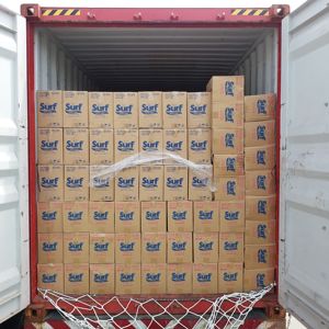 Detergente Líquido para Ropa Surf Magic Flower Pouch 2.9kh Ecológico para Prendas de Vestir - Venta al por Mayor - Product Image 4