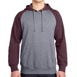 Sweat à capuche personnalisé en coton et chanvre pour homme, style streetwear, en coton et élasthanne, vente en gros OEM - Product Image 3