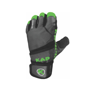 Guantes de Gimnasio Profesionales Personalizados de Medio Dedo para Levantamiento de Pesas, de Cuero, para Entrenamiento, Fitness, Venta al Por Mayor, Fabricante, a Granel - Product Image 4