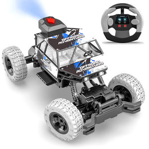 Voiture de drift tout-terrain 4x4 RC à fumée, directement de l'usine, pour le plaisir en intérieur et en extérieur, disponible à l'exportation depuis l'Inde - Product Image 2