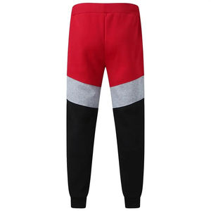 Pantalones Deportivos Personalizados al por Mayor con Logotipo, 100% Algodón, Felpa Gruesa, Colores Sólidos, Ropa Urbana, Pantalones Lisos para Hombre - Product Image 5