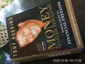 Money Master the Game, libro en tapa blanda, éxito de ventas para adultos - Product Image 4