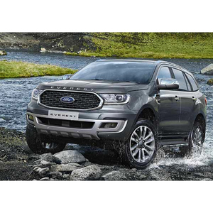 รถ SUV 7 ที่นั่ง ห้องโดยสารกว้างขวาง รถฟอร์ด เอเวอเรสต์มือสองคุณภาพดี เหมาะสำหรับการเดินทางแบบครอบครัว - Product Image 2