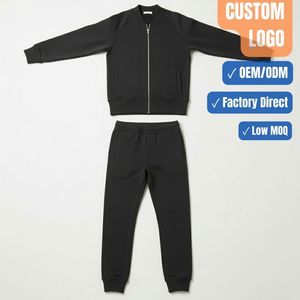 OEM Custom <b>Jogger</b> Tracksuit Manufacturer Men Gym Tracksuit Custom OEM/ODM Service - Product Image 1