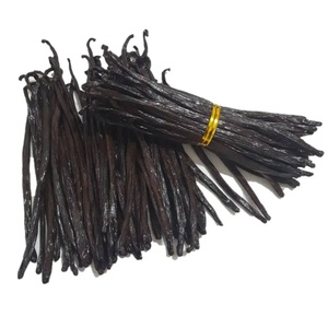<b>Vanilla</b> <b>Beans</b>-Black Madagascar Dried Whole <b>Vanilla</b> <b>Beans</b>-25kg Factory Direct Wholesale Supply Best Quality - Product Image 2