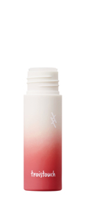 TROISTOUCH HEART GLACE TINT # 5 AMOUR INTENSE |   4G |   Hydratation Naturelle |   Huile de graines de jojoba, squalane de graines de camélia |   K-beauty - Product Image 2