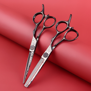 Ciseaux à cheveux en gros au prix d'usine, les moins chers, pour usage domestique, ensemble de ciseaux à cheveux - Product Image 4