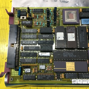 วงจร L6 5016674-01-D1-P2 RQDX3ดิจิทัล PCB-เชื่อถือได้อุปกรณ์เซมิคอนดักเตอร์มรดกระดับโลกและชิ้นส่วนที่ - Product Image 3