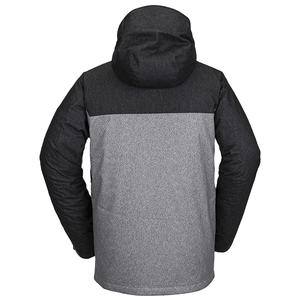 Veste de ski unisexe tendance Wida Sports, ajustable, imprimée, imperméable, respirante, avec capuche, coupe-vent, service OEM disponible - Product Image 4