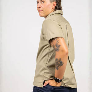 T-shirt à col camp de haute qualité, best-seller à bas prix, t-shirt à col camp pour homme en vente en ligne - Product Image 3