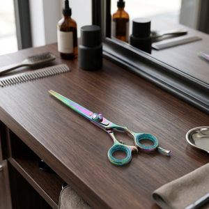 Multi Titanium Coated Scissor - Product Image 3