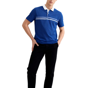 Ropa Deportiva Personalizada y Camiseta Polo para Exteriores con Protección UV, Secado Rápido, Camiseta Polo Táctica para Hombre, Fabricante y Proveedor al por Mayor para Equipos - Product Image 3