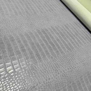 Pvc Artificial Pu Knitted Backing Cow Seat Cover Leather Desk Waterproof Upholstery Real Cowhide Skin Shoe Upper Leather - Product Image 1