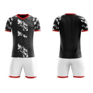 Tenues de football de dernière génération, vêtements de sport et uniformes de football de qualité supérieure, coupe ample. - Product Image 1