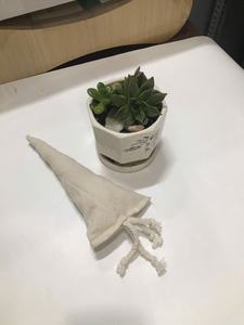 Juguetes interactivos y de movimiento para mascotas, material de zanahoria chirriante de cáñamo, tela de cáñamo de 3 capas duradera, lavable Natural, 3 tamaños, OEM - Product Image 6