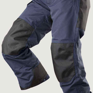 Pantalones de Esquí y Snowboard Impermeables Ligeros para Hombre, Deportes de Invierno al Aire Libre, Bolsillos con Cremallera Aislantes, Ajustables - Product Image 3