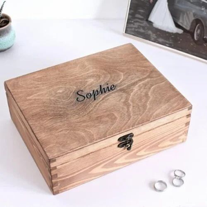 FAIZA CRAFT Ensemble de Kubb scandinave moderne en bois massif pour l'extérieur, avec boîtes de lancer Viking et bâtons de roi polis, écologique, nouveau modèle mural - Product Image 6