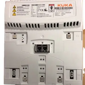 KRC4 Servo Pack Drive KSP 600 3x20 Article No- 198266 Case for KUKA Robot Controller