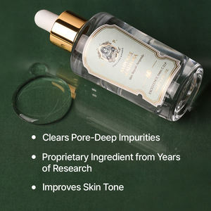 Sérum réparateur pour la peau Kbeauty EGF Niacinamide 35ml Ampoule apaisante réparatrice pour la peau avec extrait de feuille de cœur Madecassoside - Product Image 2