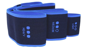 Bandes de Résistance pour Fessiers et Hanches – Cercles de Glute pour Entraînement du Bas du Corps, Squats, Avant-Pics – Idéales pour la Gym, la Fitness et l'Entraînement à Domicile - Product Image 6