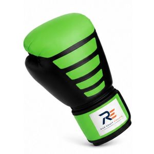 Guantes de Boxeo Premium que Brindan Protección Superior para las Manos, Ajuste Cómodo y Rendimiento Duradero para Entrenamiento y Competencia - Product Image 5