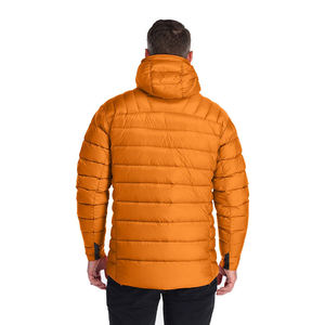 Chaqueta de Invierno para Hombre de Alta Calidad, Chaqueta Acolchada Resistente al Agua, Abrigo Ligero con Forro Polar para Hombre - Product Image 2