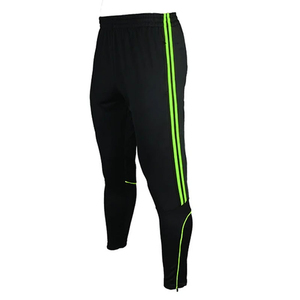 Pantalones Deportivos Largos para Hombre, Talla Grande, para Fitness, Running, Fútbol, Entrenamiento, Leggings Ajustados, Cintura Elástica, Resistentes al Agua, para Exteriores - Product Image 3