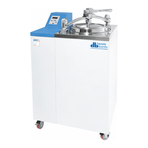 Autoclave Digital MaXterile con Control Fuzzy, 47-100L, Modos Sólido/Líquido para Esterilización en Laboratorio - Product Image 3