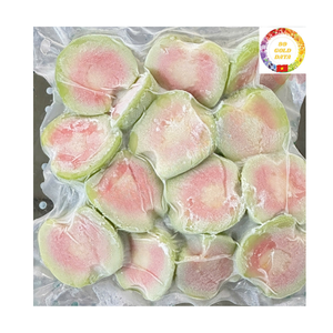 IQF Guava Chunks | 100% Natural Fruit | Food Processing Use | Wholesale Bulk | Vietnam Manufacturer - Product Image 2