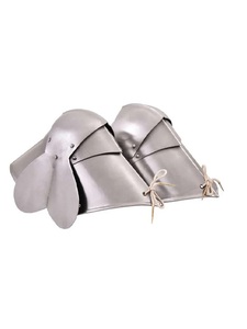 Armadura Medieval para Piernas con Apariencia Ornamental para Exhibiciones Decorativas, Producciones Teatrales, Eventos de Disfraces y Colección al por Mayor - Product Image 1