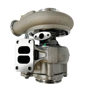 Turbocompresseur diesel refroidi par eau 4046292 4039319 65.09100-7098 Ensemble turbo pour moteur d'excavatrice pour Holset HX40w - Product Image 1