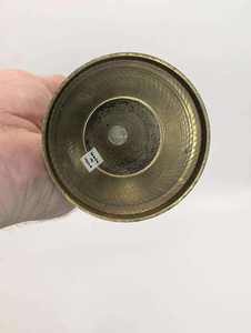 Jarrón Decorativo de Latón Art Deco de Alta Calidad con Diseño Floral Acrílico, Regalo Perfecto, Adorno para el Hogar, Precio Razonable - Product Image 4