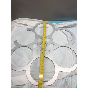 Novellus 15-10628-00 <b>Plate</b>, Exclusion <b>Ring</b> Lift - Trusted Global Legacy Semiconductor Equipment and Parts at - Product Image 3