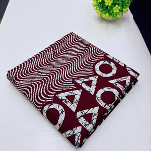 Wholesale African Wax Print Cotton Fabric Ankara Kitenge Custom Textile Printing Private Label OEM ODM Factory Nigeria Ghana - Product Image 3
