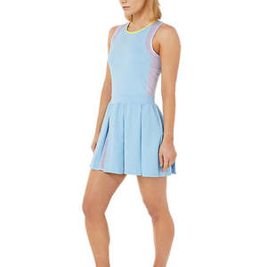 Uniformes de Tenis y Netball para Hombre y Mujer, Falda y Top de Secado Rápido para Entrenamiento y Competencia, Impresión Personalizada del Fabricante - Product Image 3