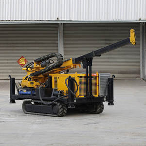Plataforma <span class=keywords><strong>de</strong></span> Perforación Hidráulica Completa Montada sobre Orugas para Muestreo <span class=keywords><strong>de</strong></span> Núcleos en Terrenos Extremos - Product Image 4