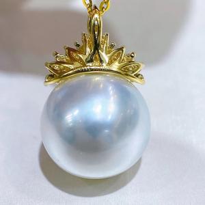 Collar de Perlas de Plata de Ley 925 Gaoding para Xiaomi, Año del Dragón, Despedida del Antiguo y Bienvenida del Nuevo - Product Image 4