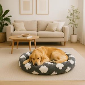 ที่นอนแมวแบบนุ่มสบาย ยี่ห้อ Yommy Cozy Cloud-Type พร้อมฐานกันลื่น - Product Image 5