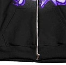 Sudaderas con Capucha para Hombre, Invierno, Color Sólido, Ecológicas, con Logotipo Personalizado, 50% Algodón, 50% Poliéster, Uso Casual para Adultos - Product Image 3