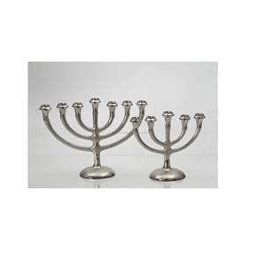 Candelabro de cinco brazos de Material sólido, decoración del hogar, otro soporte brillante para velas, linterna para interior y exterior - Product Image 6