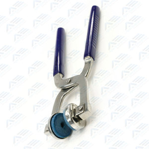 Alicates de herramienta óptica profesional Abrazadera de alineación de lente ajustable para ajuste de marco de precisión Estación de trabajo óptima - Product Image 4